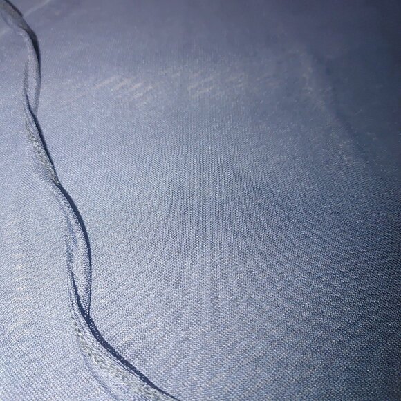 Robe Size Small S Abolllria Womens Lace Trim Sheer Black Long Sleeve Cardigan - Picture 9 of 9